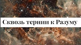 Антропный Принцип Вселенной, ч.1.