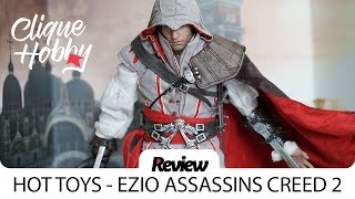 Review: EZIO Assassins Creed 2 Hot Toys 1/6 - Action Figure