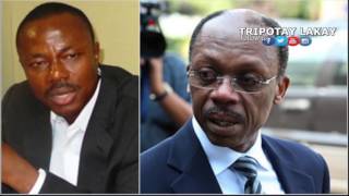 Moise Jean Charles bay rezon pouki Aristid Pat nan Lantèman Preval la.