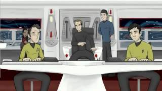 Como Star Trek Debería Haber Terminado