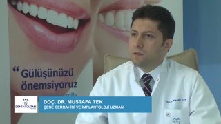 Çene Kisti Nedir?