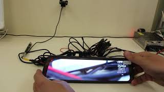 Многофункциональное зеркало Dixon M6. Обзор. часть 2