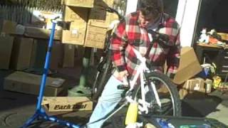 Park Tool PCS-9 Home Bike Repair Stand