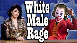 White Male Rage