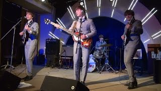 Концерт The BeatLove в РадиоСити 22 апреля 2016 - 1 часть