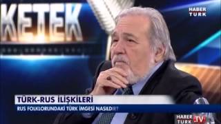 Rus hafızasında Türkler - İlber Ortaylı