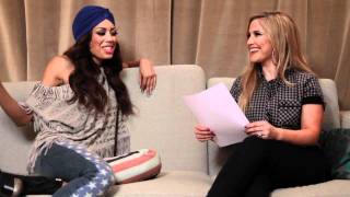 Heidi asks Jade