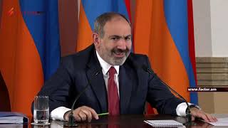 Ունեցանք խոսակցություն, որը ՀԱՊԿ գոյության ընթացքում երբեք չէր եղել. Նիկոլ Փաշինյան
