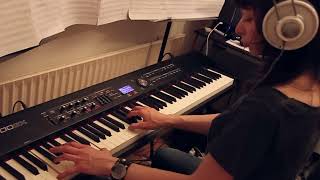 Iron Maiden - Dance Of Death - piano cover