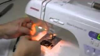 Швейная машина Janome DC 50