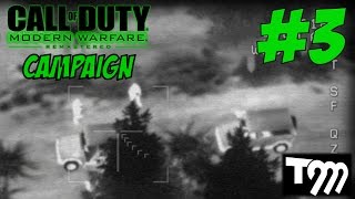 Call of Duty: Modern Warfare Remastered - CAMPAIGN GAMEPLAY WALKTHROUGH #3 (COD4 Remastered)