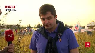 Порошенко – перший президент, який насмілився найняти "тітушок", – Сакварелідзе
