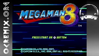 OC ReMix #2257: Mega Man 8 'Above the Clouds' [Opening Stage Overworld] by Jewbei