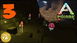 PixARK ?Gruselige Katakomben! WUUH! ? #3 [Let's Play/Gameplay/Deutsch] PixARK vs ARK