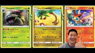 Ultra Prism ALOLAN EXEGGUTOR Deck, 3 Heads = 240 Damage Knock Out