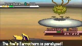 LilMissRachel - Pokemon WiFi Battle #3 against Hunter (OU)