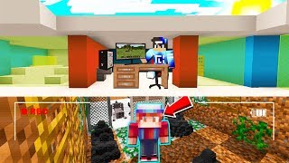 TAJEMNICA UKRYTA W MINECRAFT ! *Widzę wszystko ?*
