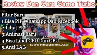 Review Dan Cara Install Game Turbo Xiaomi Terbaru Support PIP WhatsApp