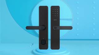 Fechadura Inteligente Xiaomi MiJia - Desbloqueia com smartphone