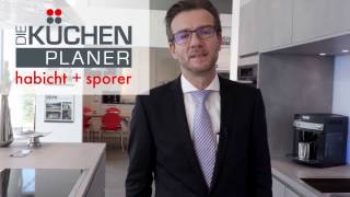 Das Nürnberger Bauzentrum stellt seine starken Partner vor! Heute: DIE KÜCHENPLANER habicht + sporer