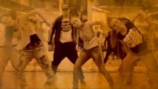 Танцы в Кемерово - Уличные танцы в Гринвиче