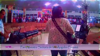 Santo Santo cantan los Ángeles de Dios GP Vive ??