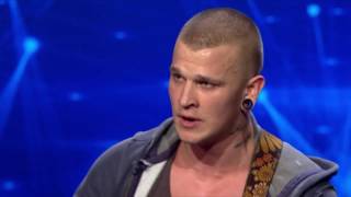 Idol 2017 - Jakub z Krakowa, trener personalny, śpiewa Stinga