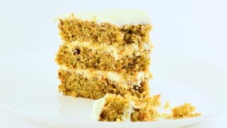Морковный торт ☆ Carrot cake