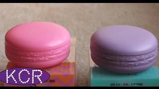 Бальзам для губ в виде Французского печенья Macaron Lip Balm от It's Skin