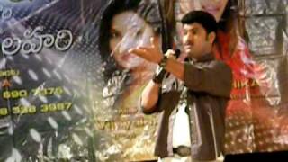 Siva Reddy imitating Balayya