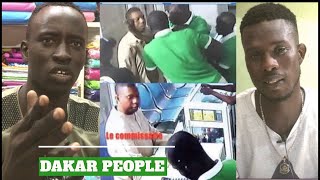 Les sénégalais sont en colère sur l’affaire du commissaire Sangharé « Diay dolé bakhoul...»