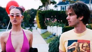 Под Силвер Лэйк — Русский трейлер (2018)