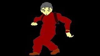 Jojo's Bizarre Adventures Diamond is Unbreakable: Crazy noisy bizarre town op 5 Ms paint