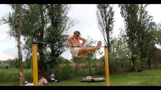 Встреча дворовых спортсменов Херсона и Цюрупинска 2012