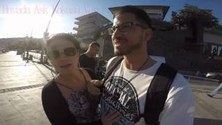 Istanbul Bebek deki Muhtesem VILLA ...Kara Para Ask Dizi 2017 - GoPro 4 Silver-