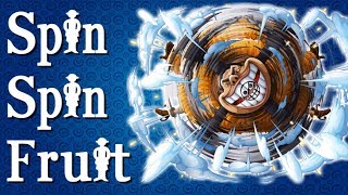Spin Spin Fruit - Guru Guru No Mi - One Piece Devil Fruit
