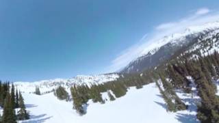 The Winter Within: Whistler Blackcomb 360 Ski Video
