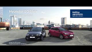 Hyundai i20 Style