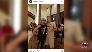 James Vick reacts to nasty KO loss to Justin Gaethje at UFC Fight Night Lincoln