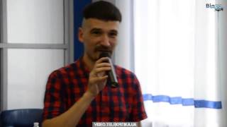 Продовження лекції Отара Довженка (2/2)