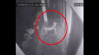 Shocking CCTV Ghost Footage | Real Ghost Caught On CCTV Camera | Scary Videos