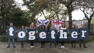 Why we are better together