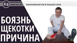 ПРАВДА О ТАТУИРОВКАХ И ЩЕКОТКЕ. Продержись полтары минуты - дальше интереснее.