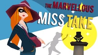 SEXY SNEAKY THIEF | The Marvellous Miss Take