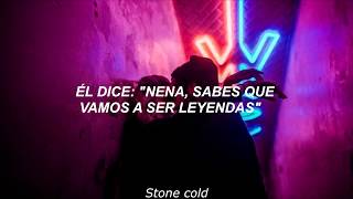 Halsey - Young God (Español)