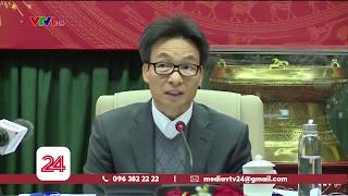 Bộ Y tế họp khẩn bàn giải pháp phòng chống dịch bệnh do virus Corona | VTV24