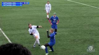 "КУБОК ЧЕРТАНОВО - 2017" Чертаново 2004 - Чертаново 2003