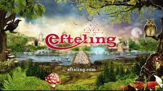Efteling- Theme Park in Holland part 1 /  Парк Сказок и Аттракционов Эфтелинг