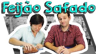 FEIJÕES MÁGICOS TRAIÇOEIROS (feat. Iberê Manual do Mundo) 【 PYONG LEE TV 】