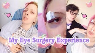 ☆?My Eye Surgery Experience! ?☆